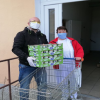 Olma - dar koronavirus - biojogurty