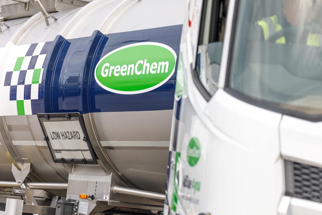 GreenChem Strengthens Its Position in Northern Europe