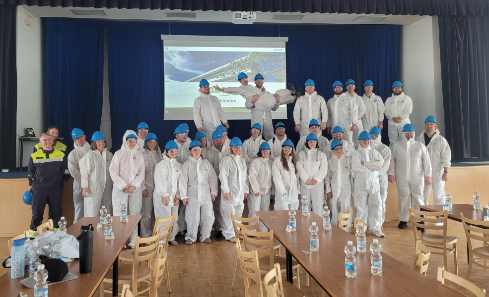 Lovochemie Welcomes Students from US Universities