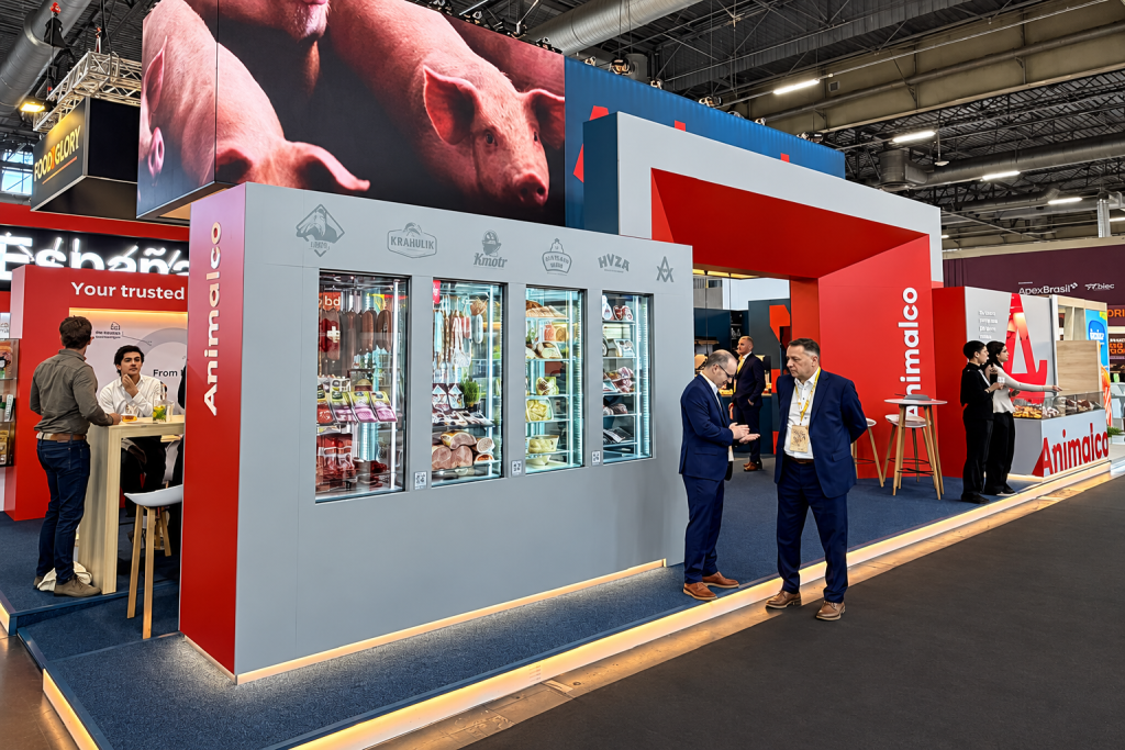 Le groupe AGROFERT se concentre sur les marchés asiatiques exigeants