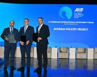 AGROFERT Signs Memorandum of Understanding on Poultry Project in Azerbaijan